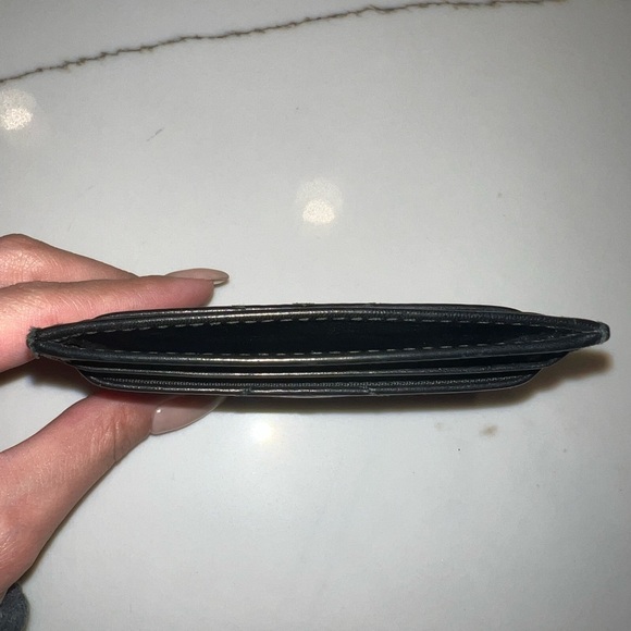 Gucci card holder in perfect condition - Picture 4 of 5